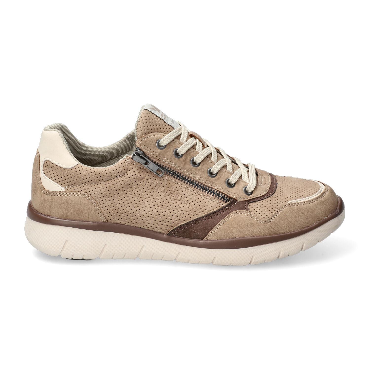 lacets homme modèle Majestro perf Beige - Mephisto